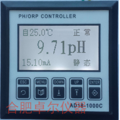 安徽ph計的級別度?